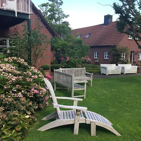 Apartment Greetsiel Am Hafen 
